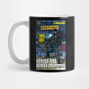 Heroes Rise Mug